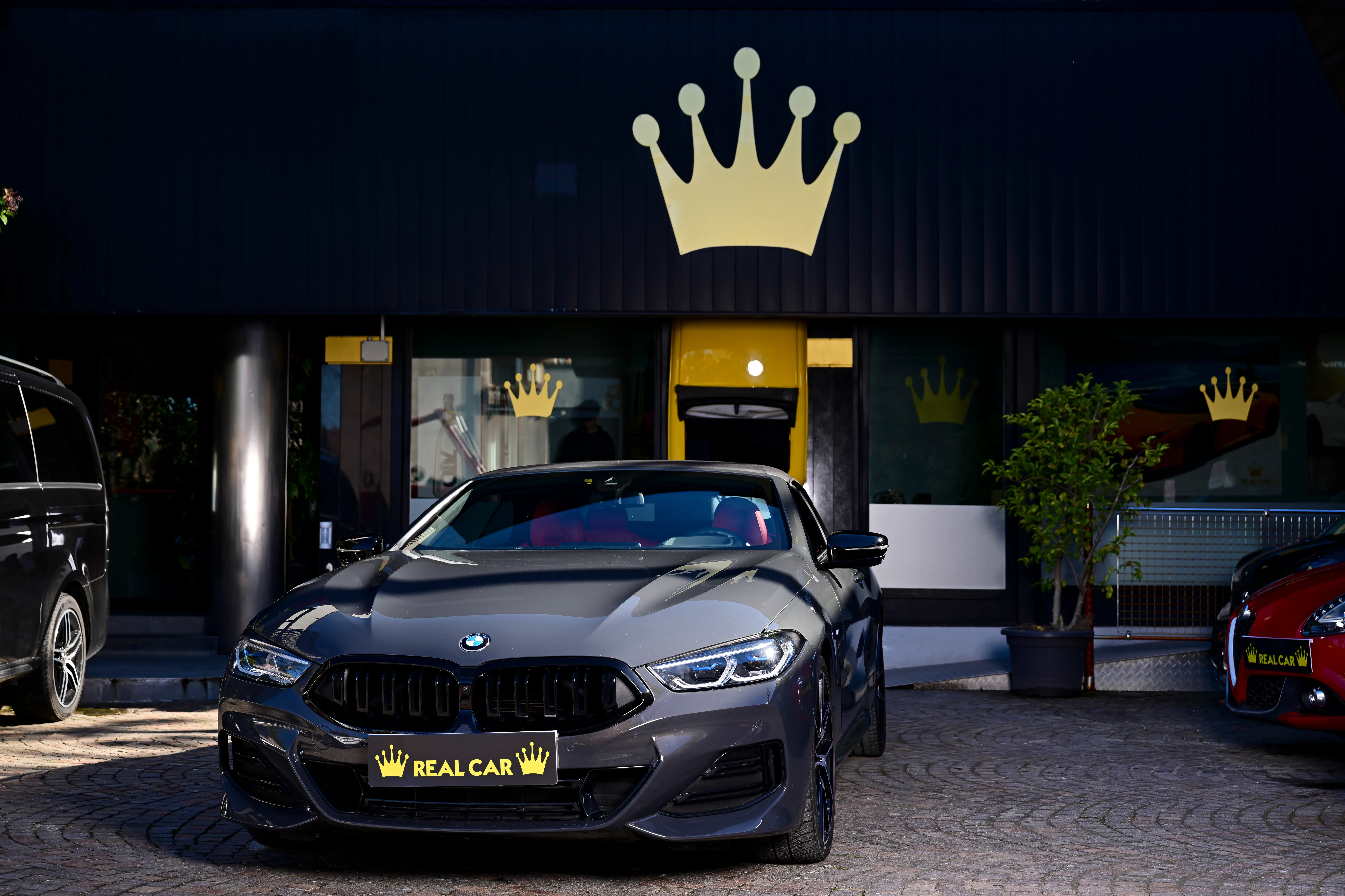 BMW in dettaglio — Real Car Desio